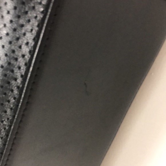 Latico Perorated Leather Bag - Picture 4 of 8